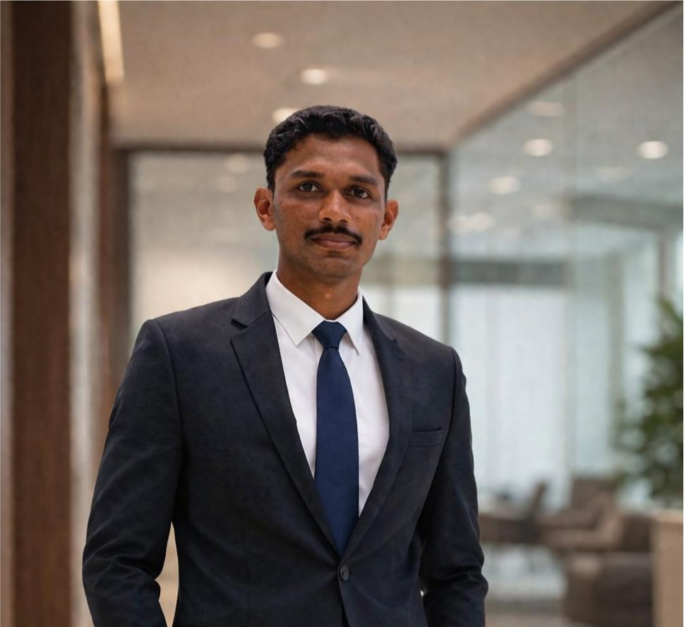 Manda Prashanth